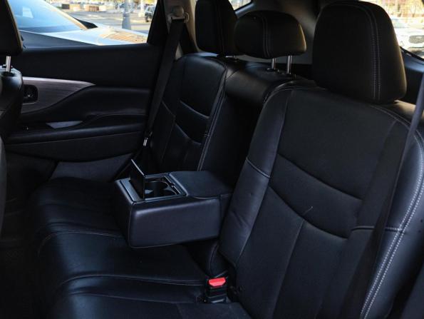 Nissan Murano III (Z52) с пробегом 2017 года, цена 2 350 000 рублей, 125576 км, внедорожник, Автокод Объявления