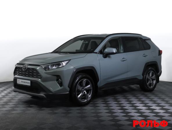 Toyota RAV4 V (XA50) с пробегом 2019 года, цена 3 500 000 рублей, 68282 км, внедорожник, Автокод Объявления