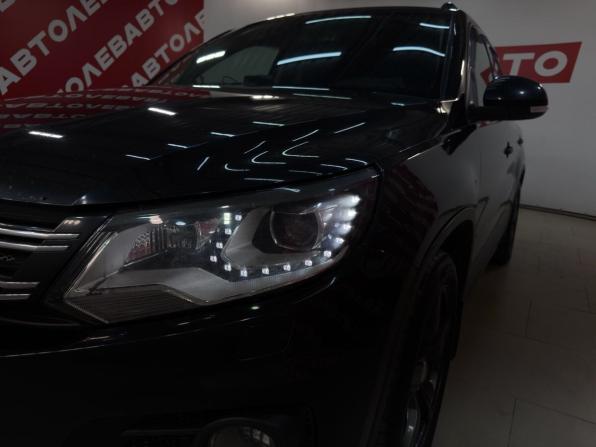 Volkswagen Tiguan I Рестайлинг с пробегом 2014 года, цена 1 550 000 рублей, 186030 км, внедорожник, Автокод Объявления