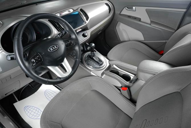 Kia Sportage III с пробегом 2011 года, цена 1 379 000 рублей, 158000 км, внедорожник, Автокод Объявления