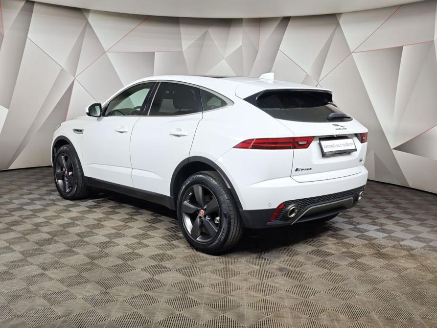 Jaguar E-Pace I Москва  - изображение 4