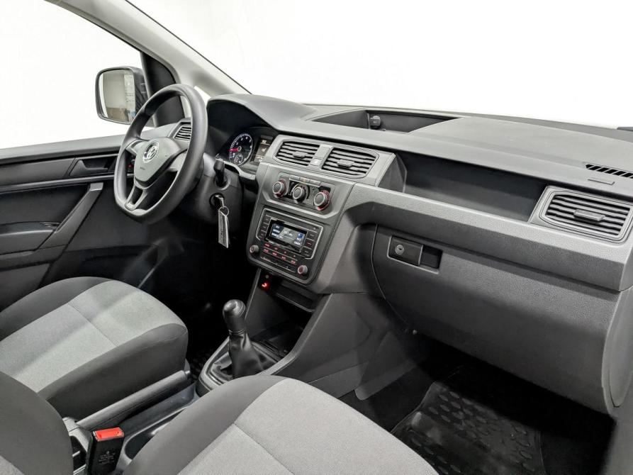 Volkswagen Caddy IV Москва  - изображение 11
