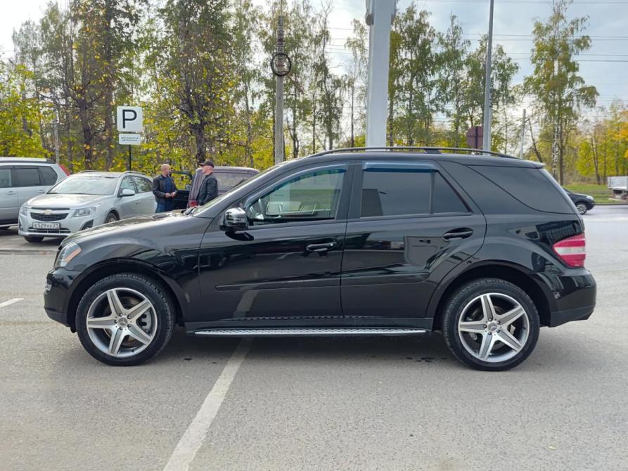 Mercedes-Benz M-Класс II (W164) Чебоксары  - изображение 10