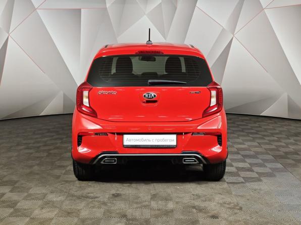 Kia Picanto III Рестайлинг с пробегом 2021 года, цена 1 651 000 рублей, 36756 км, хэтчбек, Автокод Объявления