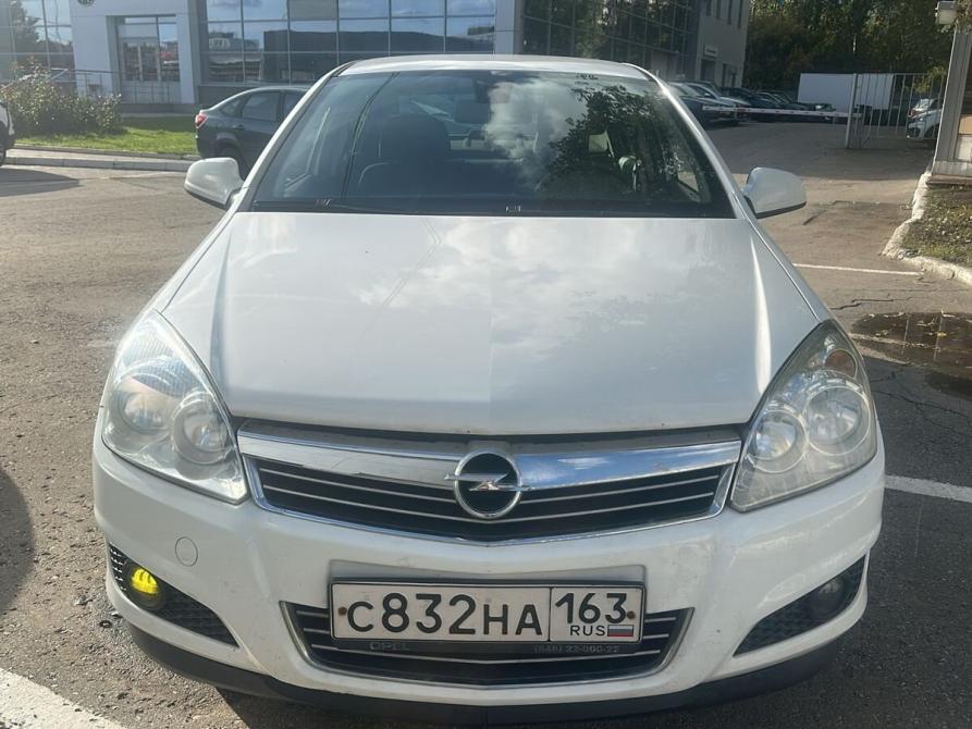Opel Astra H Рестайлинг Самара  - изображение 2