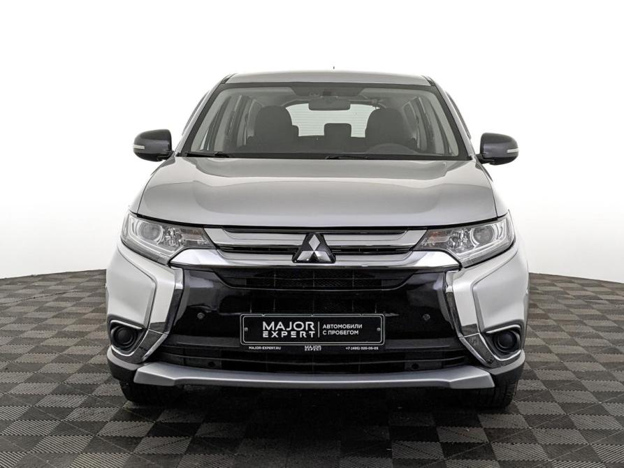 Mitsubishi Outlander III Рестайлинг 2 Москва  - изображение 2