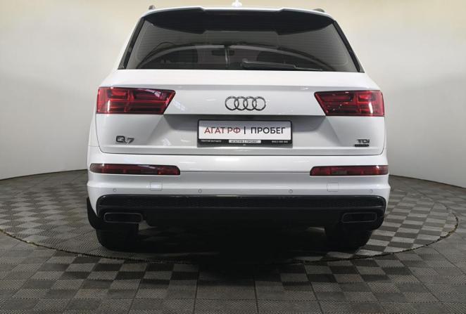 Audi Q7 II (4M) с пробегом 2018 года, цена 5 030 000 рублей, 83575 км, внедорожник, Автокод Объявления