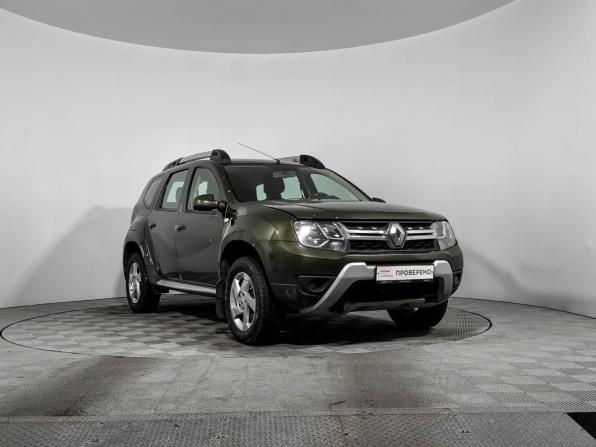 Renault Duster I Рестайлинг с пробегом 2016 года, цена 849 000 рублей, 228481 км, внедорожник, Автокод Объявления