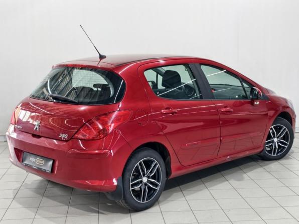 Peugeot 308 I с пробегом 2009 года, цена 415 000 рублей, 156869 км, хэтчбек, Автокод Объявления