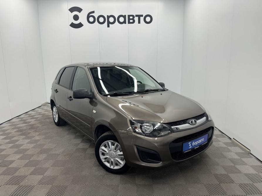 Lada (ВАЗ) Kalina II Воронеж  - изображение 2