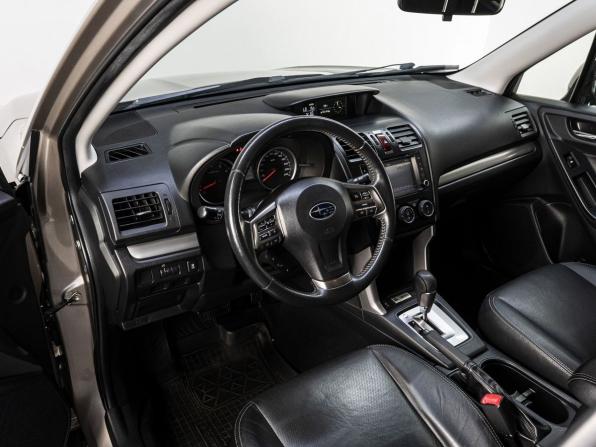 Subaru Forester IV с пробегом 2014 года, цена 1 650 000 рублей, 123537 км, внедорожник, Автокод Объявления