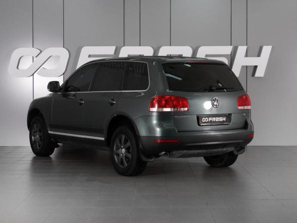 Volkswagen Touareg I с пробегом 2006 года, цена 1 108 000 рублей, 242707 км, внедорожник, Автокод Объявления