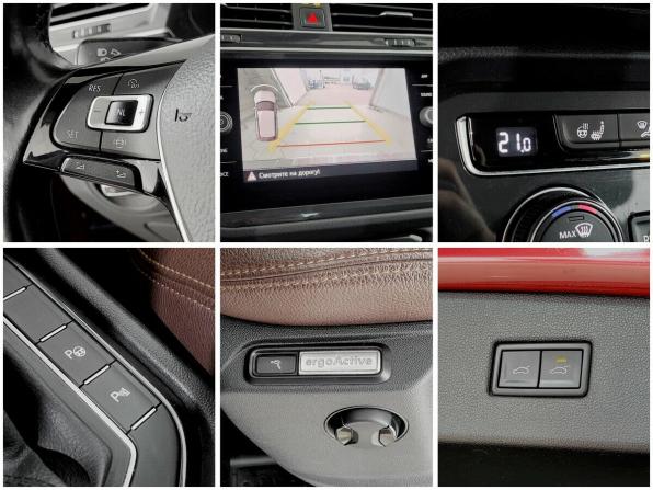Volkswagen Tiguan II с пробегом 2019 года, цена 2 600 000 рублей, 89709 км, внедорожник, Автокод Объявления