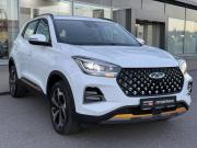 Chery Tiggo 4 Pro I Рестайлинг Санкт-Петербург  - изображение 22