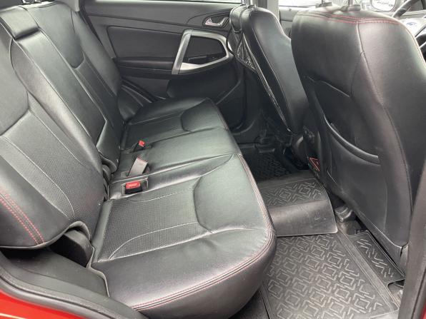 Chery Tiggo 5 I с пробегом 2014 года, цена 599 000 рублей, 204174 км, внедорожник, Автокод Объявления