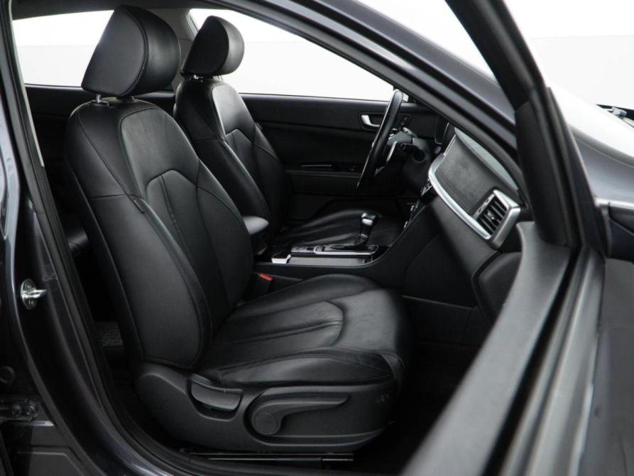 Kia Optima IV Рестайлинг Москва  - изображение 8