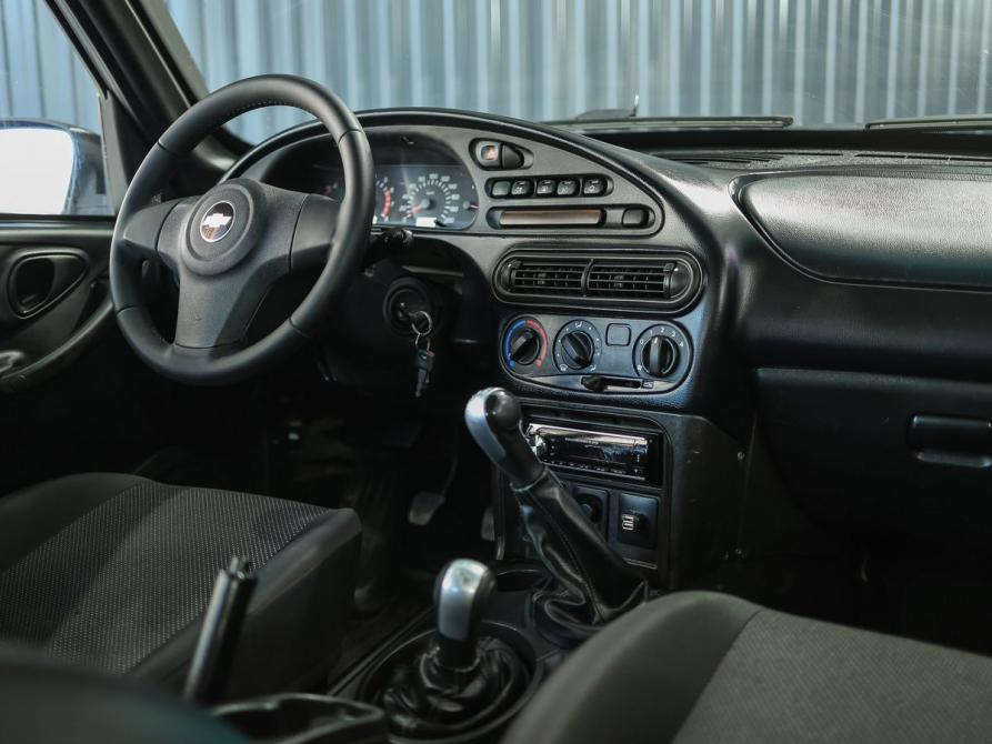 Chevrolet Niva I Рестайлинг Ижевск  - изображение 10