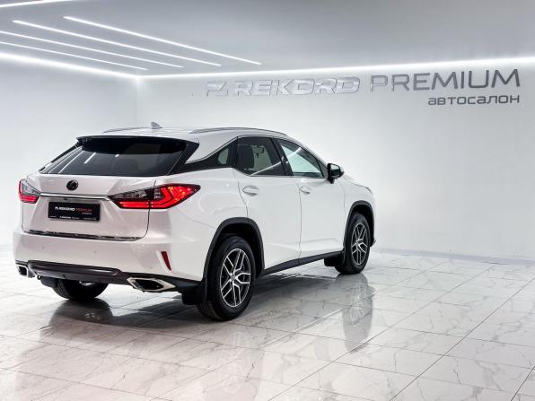 Lexus RX IV с пробегом 2017 года, цена 3 700 000 рублей, 117680 км, внедорожник, Автокод Объявления