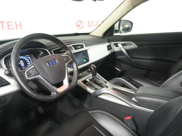 Geely Atlas I с пробегом 2021 года, цена 1 555 000 рублей, 94900 км, внедорожник, Автокод Объявления