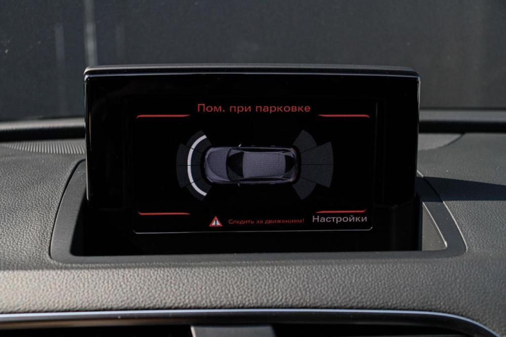 Audi Q3 I (8U) Рестайлинг Москва  - изображение 23