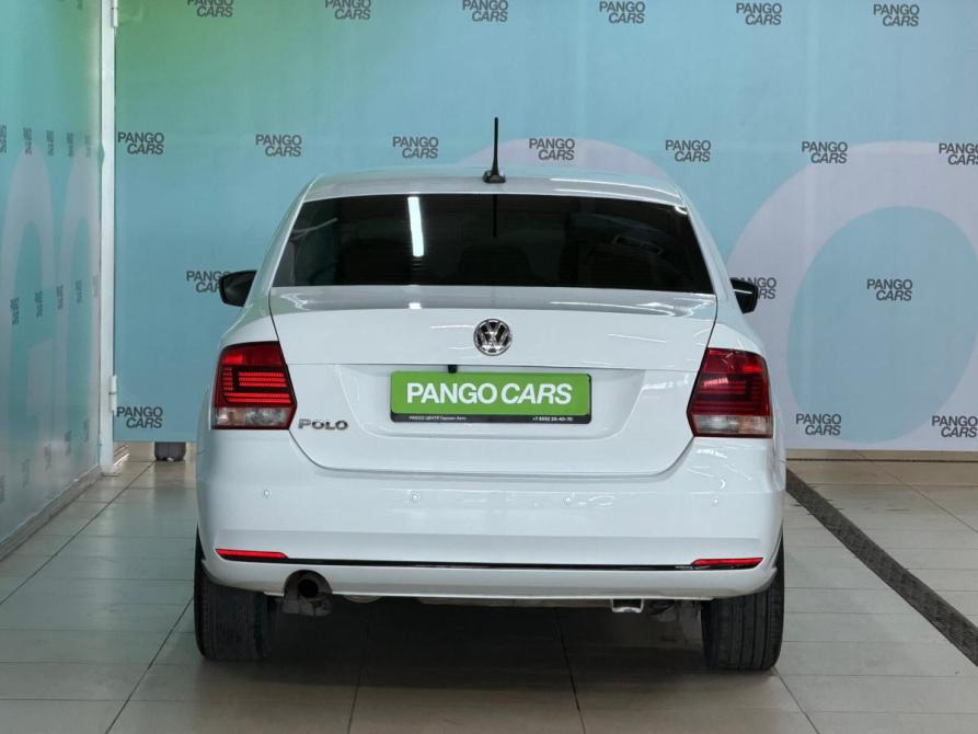 Volkswagen Polo V Рестайлинг Набережные Челны  - изображение 6