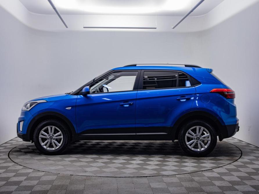 Hyundai Creta I Москва  - изображение 9