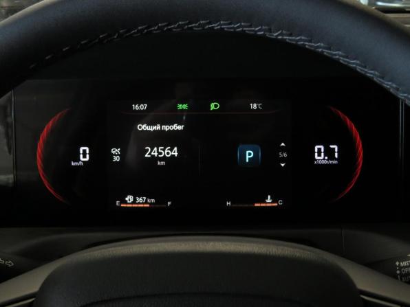 Changan CS35 Plus I Рестайлинг с пробегом 2024 года, цена 1 920 000 рублей, 24000 км, внедорожник, Автокод Объявления