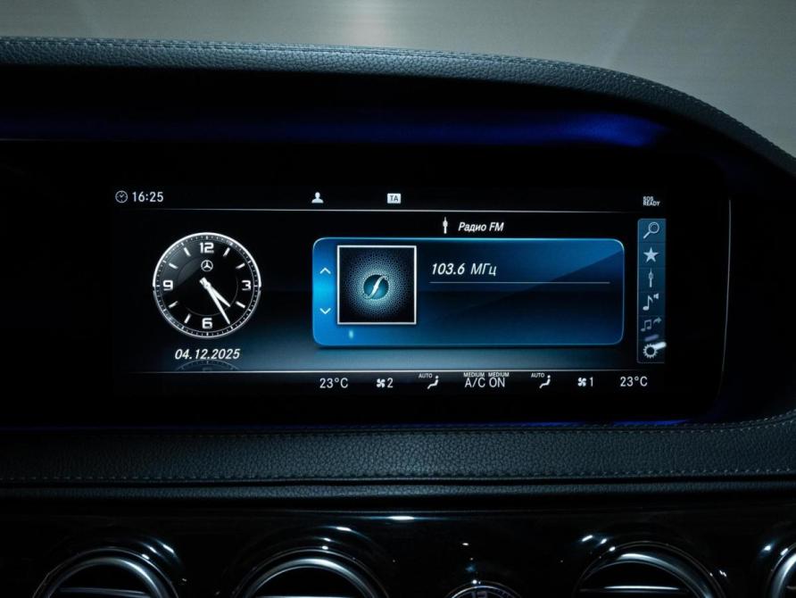 Mercedes-Benz S-Класс VI (W222 C217) Рестайлинг Ставрополь  - изображение 19