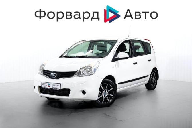 Nissan Note I Рестайлинг с пробегом 2013 года, цена 599 000 рублей, 234588 км, хэтчбек, Автокод Объявления