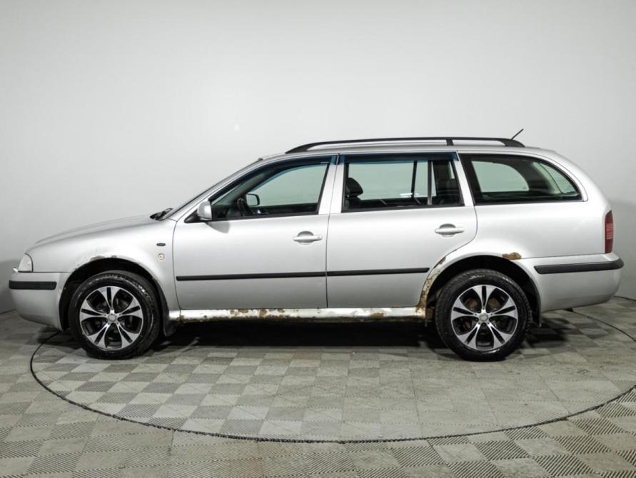 Skoda Octavia I (A4) Рестайлинг Санкт-Петербург  - изображение 8