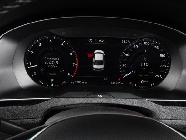 Volkswagen Passat B8 с пробегом 2019 года, цена 2 449 000 рублей, 134499 км, седан, Автокод Объявления