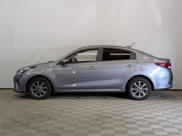 Kia Rio IV Рестайлинг с пробегом 2021 года, цена 1 550 000 рублей, 112704 км, седан, Автокод Объявления