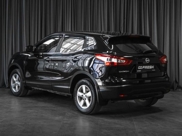 Nissan Qashqai II с пробегом 2014 года, цена 1 699 000 рублей, 158385 км, внедорожник, Автокод Объявления