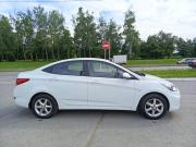 Hyundai Solaris I Чебоксары  - изображение 27