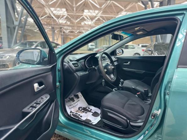 Kia Rio III с пробегом 2012 года, цена 890 000 рублей, 89023 км, седан, Автокод Объявления