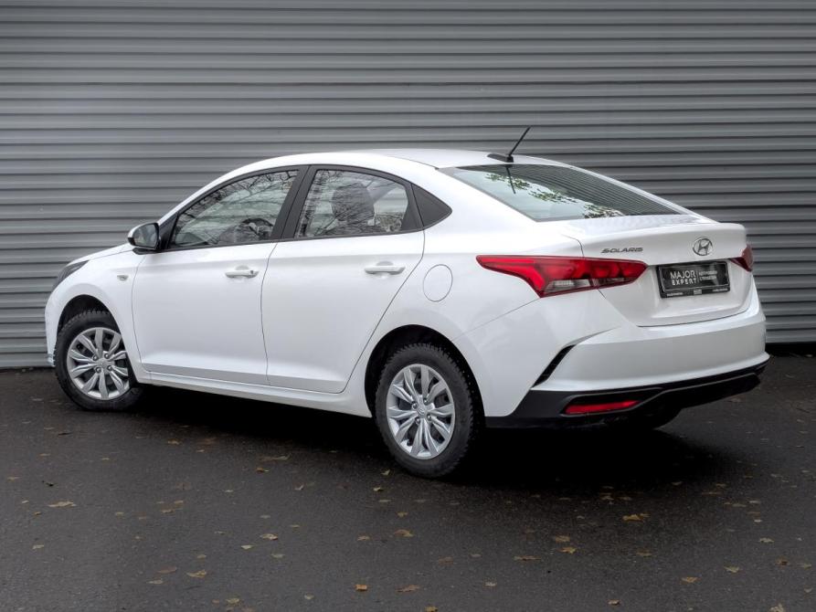 Hyundai Solaris II Рестайлинг Москва  - изображение 7