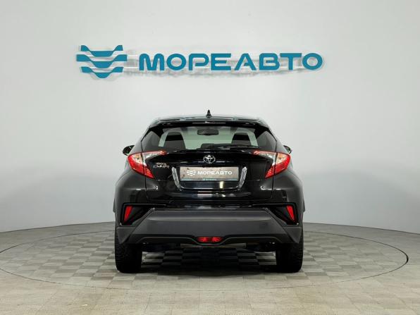 Toyota C-HR I с пробегом 2019 года, цена 2 420 000 рублей, 150000 км, внедорожник, Автокод Объявления