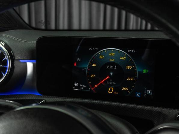 Mercedes-Benz CLA II (C118 X118) с пробегом 2020 года, цена 2 839 000 рублей, 110026 км, седан, Автокод Объявления