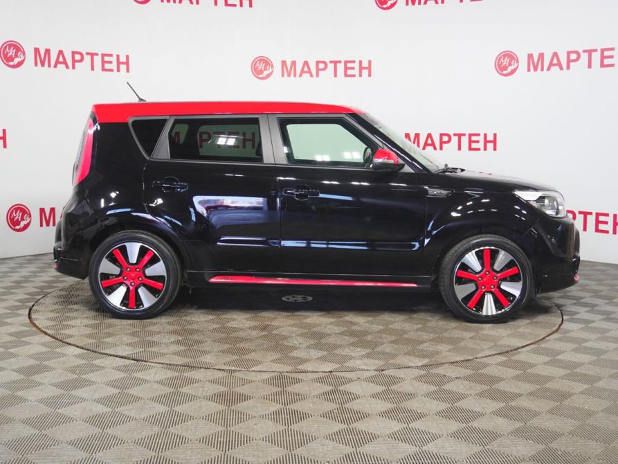 Kia Soul II Вологда  - изображение 4