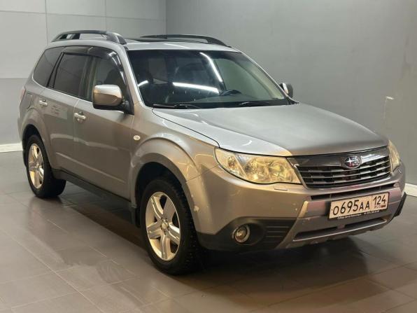 Subaru Forester III с пробегом 2008 года, цена 1 037 000 рублей, 200362 км, внедорожник, Автокод Объявления