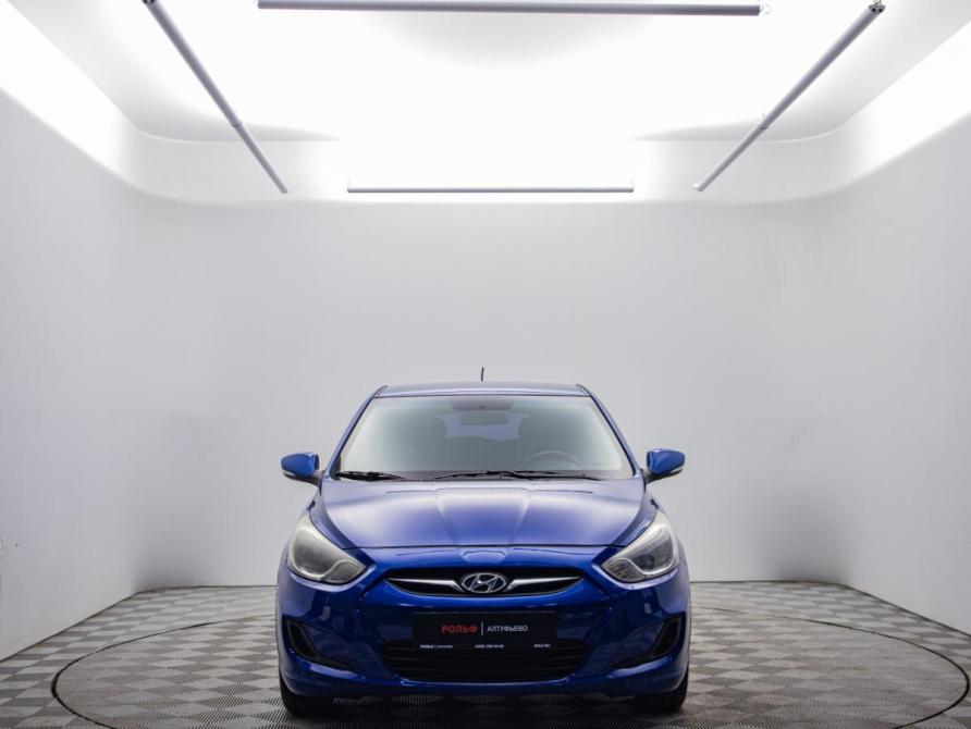 Hyundai Solaris I Москва  - изображение 2