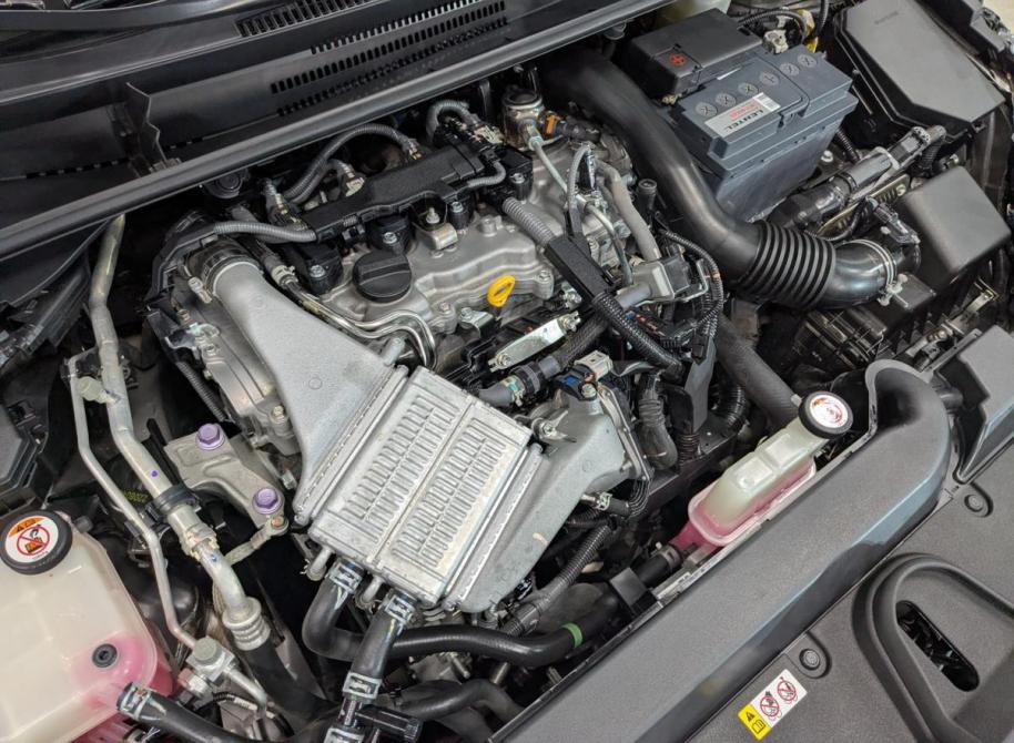 Toyota Corolla XII (E210) Санкт-Петербург  - изображение 9