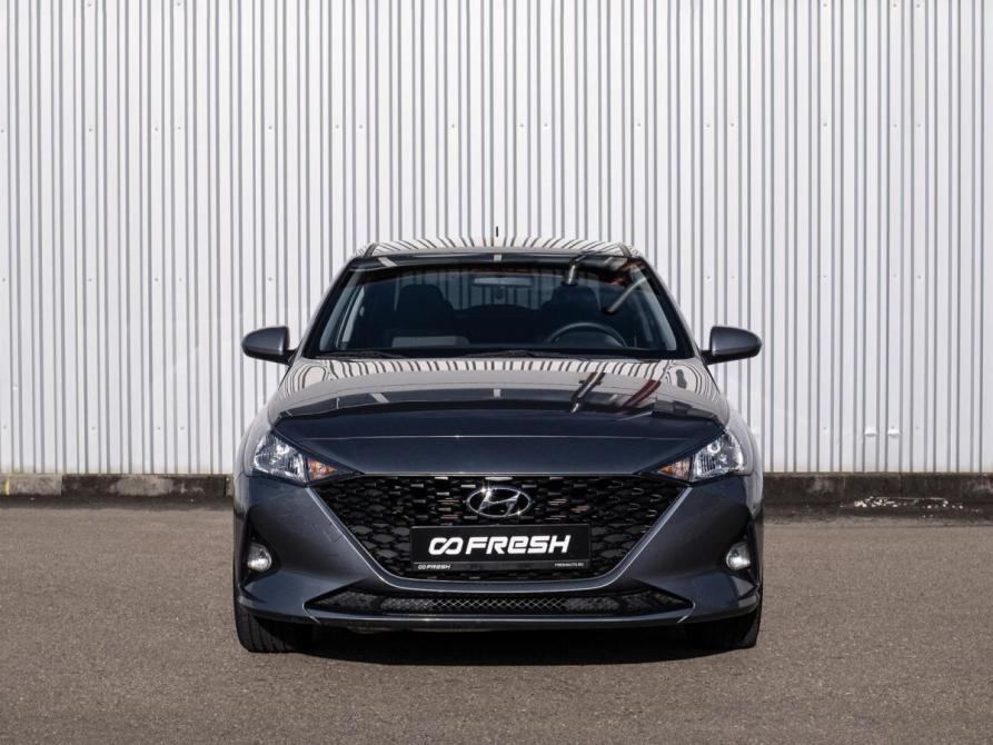 Hyundai Solaris II Рестайлинг Сочи  - изображение 3