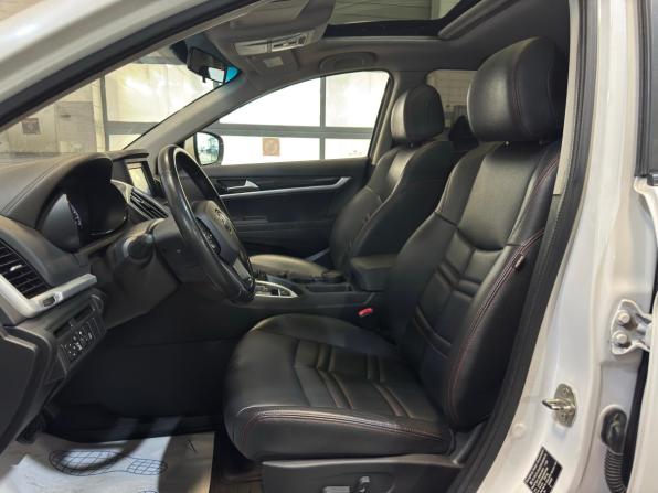 Dongfeng AX7 I с пробегом 2018 года, цена 939 000 рублей, 202000 км, внедорожник, Автокод Объявления