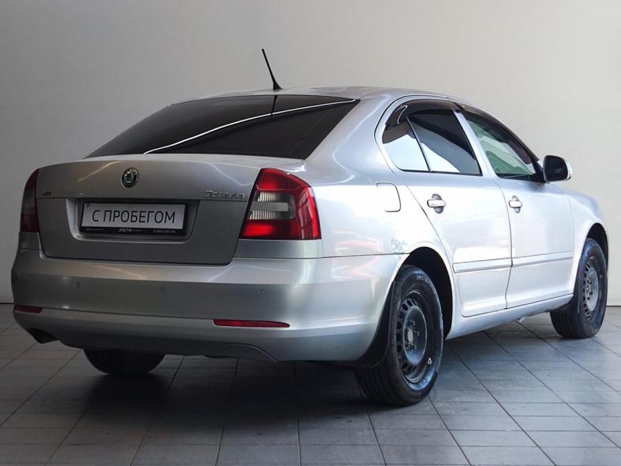 Skoda Octavia II (A5) Рестайлинг Барнаул  - изображение 6