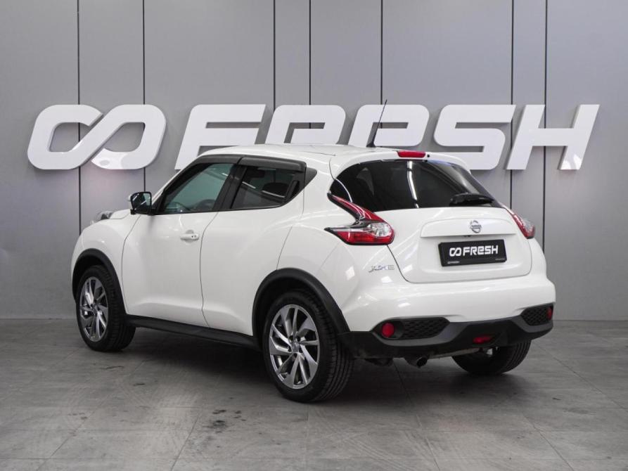 Nissan Juke I Рестайлинг Воронеж  - изображение 2