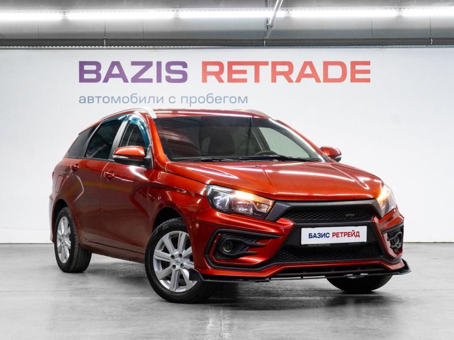 Lada (ВАЗ) Vesta I Тюмень  - изображение 4
