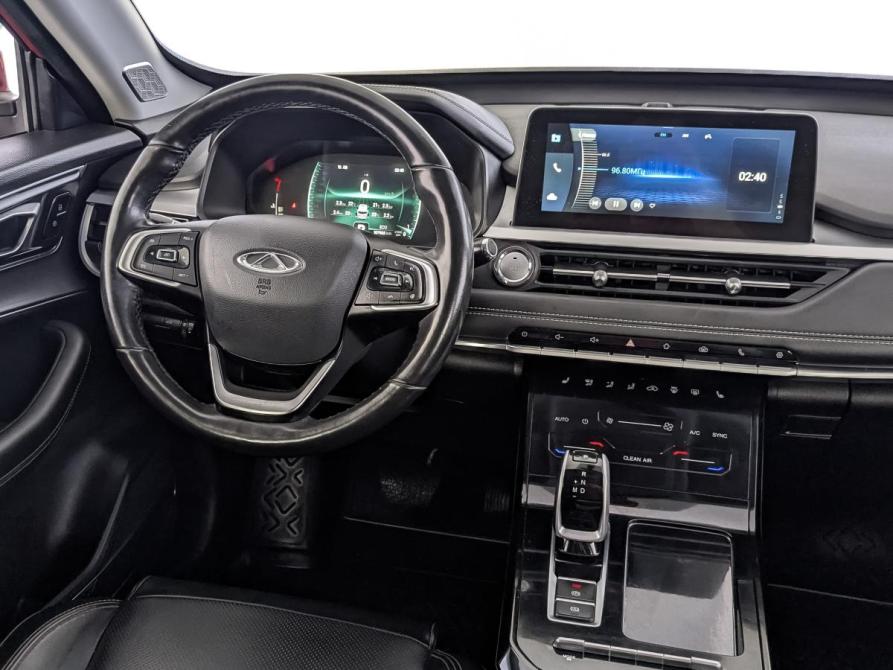 Chery Tiggo 7 Pro I Москва  - изображение 28