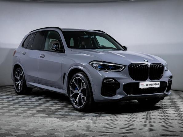 BMW X5 IV (G05/G18) с пробегом 2018 года, цена 7 250 000 рублей, 97584 км, внедорожник, Автокод Объявления