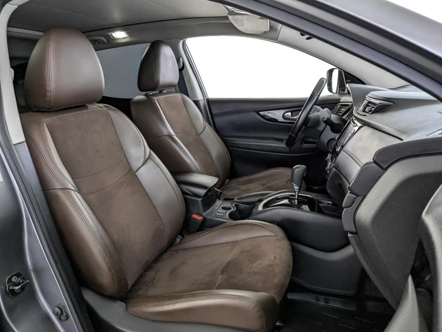 Nissan Qashqai II Рестайлинг Москва  - изображение 24